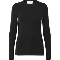 Selected Shirt 'SLFMANJA' zwart