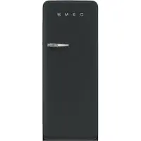 Smeg Koelkast FAB28RDBLV5 Black Velvet