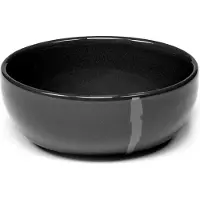 Serax Kom Zuma Tableware By Kelly Wearstler Grey S 15 cm