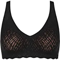 Sloggi Beha in semi-transparant design