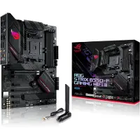 Asus ROG Strix B550-F Gaming WIFI II moederbord Socket AM4