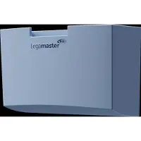 Legamaster Whiteboard accessoirehouder soft blue