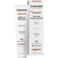 Gamarde Intense Nutrition Organic Handen en Droge Voeten 100 ml