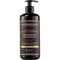 Kerargan - Anti-Haaruitval Conditioner met Ricinusolie 500 ml