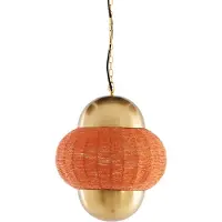 Present Time hanglamp cetara Ø33x38cm -