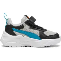 Puma TRINITY LITE AC INF 391481 Sneakers | Maat 5 Jongens Zwart