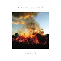 Cd Phantogram - Three