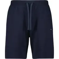 Tommy Hilfiger Broek 'Flag Embroidery Sweat' marine