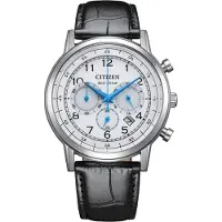 Citizen Heren Horloge Zwart CA4630-02A