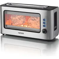 Haeger To-100.014a 1000w Broodrooster