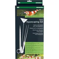 Dennerle Nano Aquascaping Set 3-delig