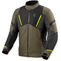 REV'IT! REV’IT! Undulate H2O Tarmac Antraciet Motorjas Maat 2XL