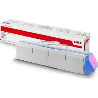 OKI 45536554 Toner Magenta