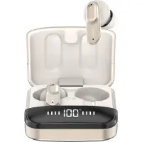 Mixx Draadloze Bluetooth In-Ear hoofdtelefoon Streambuds Ultra Mini True Wireless Champagne Gold