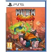 Mayhem Brawler