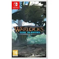 Games Switch Warlocks 2: God Slayers Imp Uk