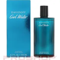 Davidoff Cool Water Man - After Shave Lotion 125ml