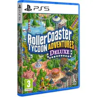Rollercoaster: Tycoon Adventures - Deluxe (PS5)