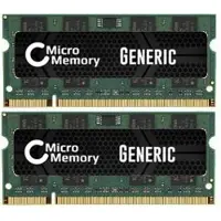 CoreParts MicroMemory 4GB DDR2 800MHz SO-DIMM set