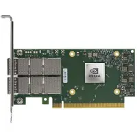 Mellanox Nvidia ConnectX-6 Dx EN Intern Fiber 100000 Mbit/s