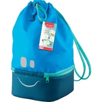 Maped 872303 PICNIK Lunchtas KIDS CONCEPT, blauw