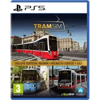 Tram Sim Deluxe