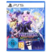 Neptunia Game Maker R:Evolution | PS5
