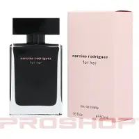 Narciso Rodriguez for Her 50 ml Eau de Toilette - Damesparfum