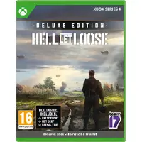 De hel komt los (Deluxe editie)