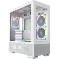 Montech SKY TWO Midi Tower Wit Behuizing