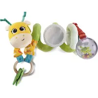 Chicco Spiral For Cochecito Mister Girafa Activities Transparant Kinderen