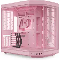 HYTE Y70 Milky Edition Strawberry Behuizing