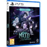 Mato Anomalies