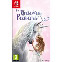 The Unicorn Princess (Code in Box)