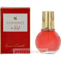 Gloria Vanderbilt Eau De Parfum In Red 30 Ml