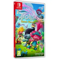 Trolls Remix Rescue Switch-spel