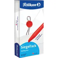 Pelikan - 361220 - cire à cacheter - rouge