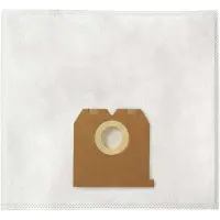 Nedis Stofzuigerzak | 4 Stuks | Synthetisch | voor Electrolux | Wit | 1 stuks - DUBG220ELE4 DUBG220ELE4