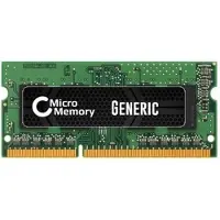 CoreParts MMG2109/2048, 2 GB, 1 x 2 GB, DDR3, 1333 MHz, Groen