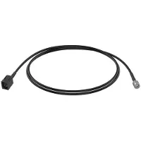 Axis Verbindingskabel - - TU6007-E - 1,5 m - Compatibel met -apparatuur - Hoge kwaliteit