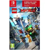 The Ninjago Movie: Videogame (Code In Box)