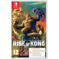 Skull Island: Rise of Kong - Switch (Code in a Box)