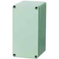 Fibox PC 081609 7032650 Universele behuizing 80 x 160 x 85 Polycarbonaat Grijs-wit (RAL 7035) 1 stuk(s)