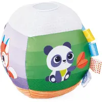 Chicco Dieren Softbal met Muziek 11564000000