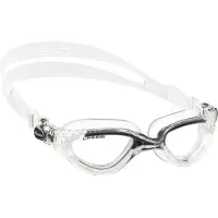 Cressi Flash Swimming Goggles Zwart