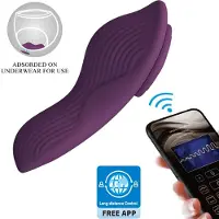Pretty Love - MANE LAY ON CLITORIS STIMULATOR 10 VIBRATIES APP GRATIS CONTROLE PAARS | VIBRATOR | VIBRATOR VOOR VROUWEN | VIBRATOR MET APP GRATIS | SEKSSPEELTJES VOOR VROUWEN | SEX TOYS VOOR VROUWEN