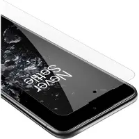 Cadorabo Screenprotector geschikt voor OnePlus 10T / ACE PRO - Pantser film Beschermende film in KRISTALHELDER Geharde (Tempered) display beschermglas in 9H hardheid met 3D Touch
