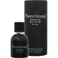 PheroStrong - PHEROMONE ELIXIR VOOR MANNEN 50 ML | EAU DE PARFUM VOOR MANNEN | PHEROMONEN VOOR MANNEN
