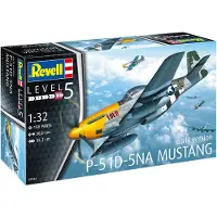 Revell 1/32 P-51D Mustang