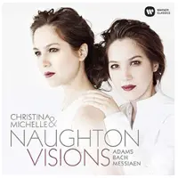 Cd The Naughtons - Messiaen / Various